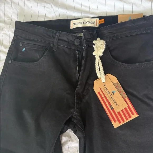 NWT Tailor Vintage Canaan Slim Fit
